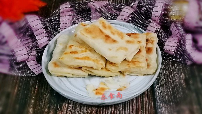 不翻车版印度香蕉飞饼