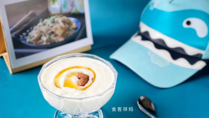 印度坚果酸奶