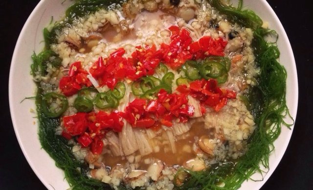 剁椒菜