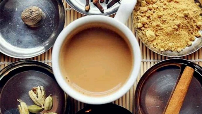 印度奶茶