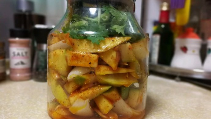 achaar(印度泡菜)