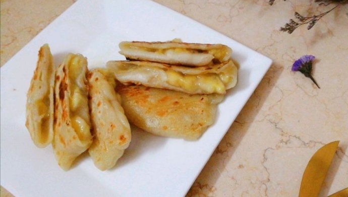 印度飞饼(家庭版)