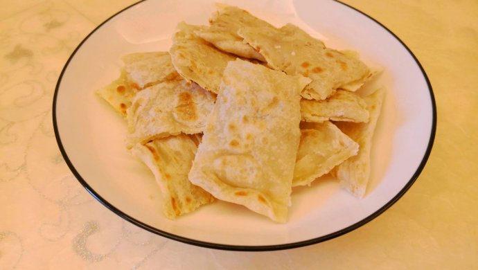 家庭版印度飞饼