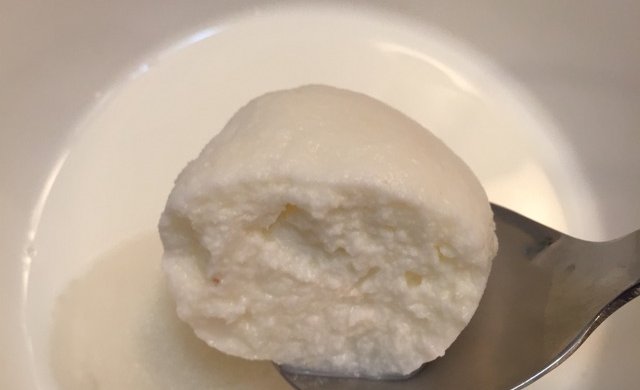 sponge rasgulla 印度甜品海绵丸子