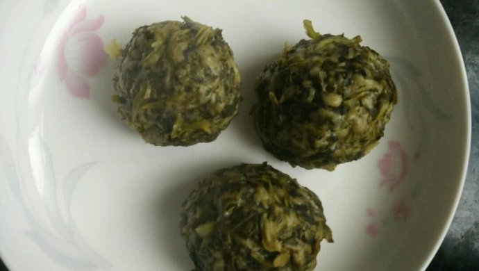 菜疙瘩
