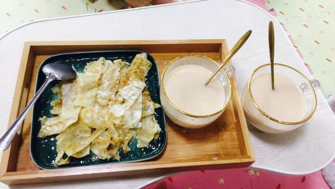 印度飞饼（香蕉味）
