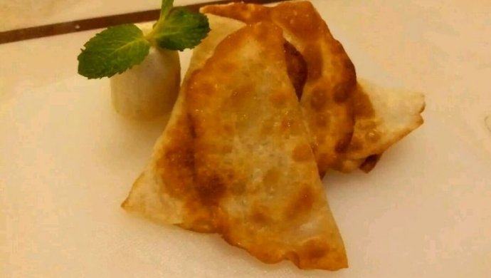 免擀面印度飞饼