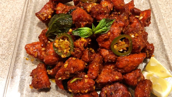 印度宫廷御宴菜―鸡肉65