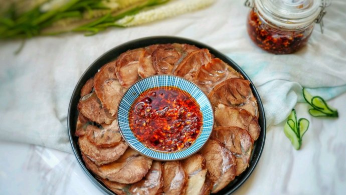 经典『五香卤牛肉』秘方，只要一分钟就能学会