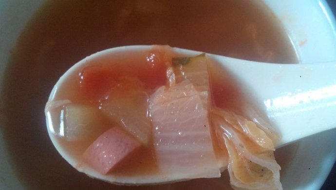 百变罗宋汤