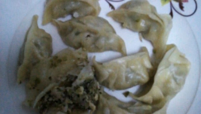 独家秘方饺子馅