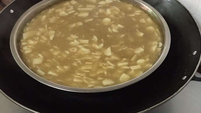 马蹄糕（百分百成功）