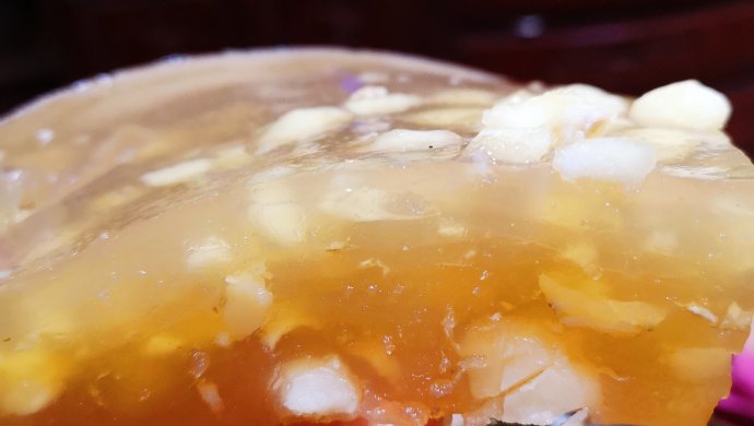 广式马蹄糕―家传爽滑小秘方
