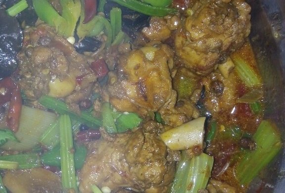 百味鸡