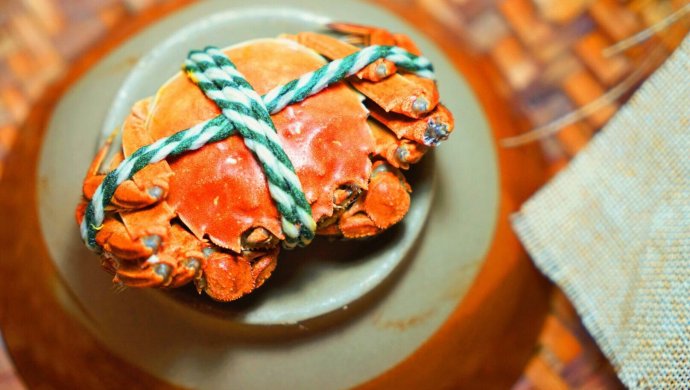 养生大闸蟹