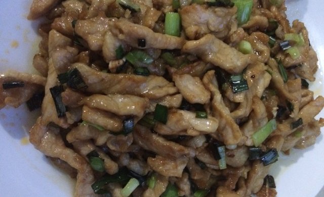 小朋友百分百吃光的精瘦肉