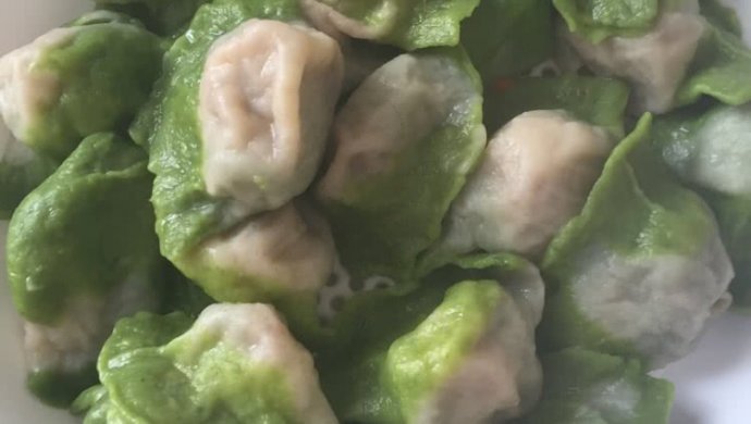 百财饺子