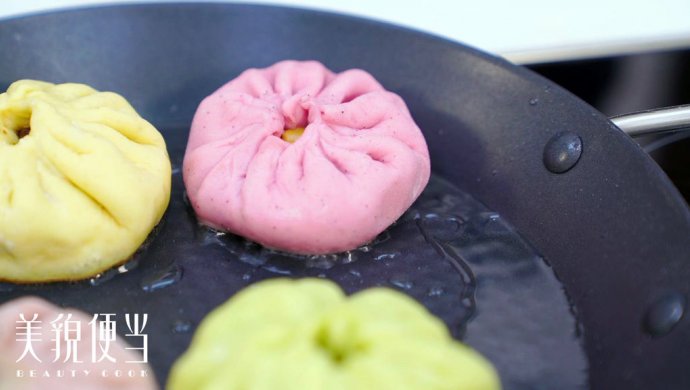 《凡人的品格》珍味煎包 独家秘方