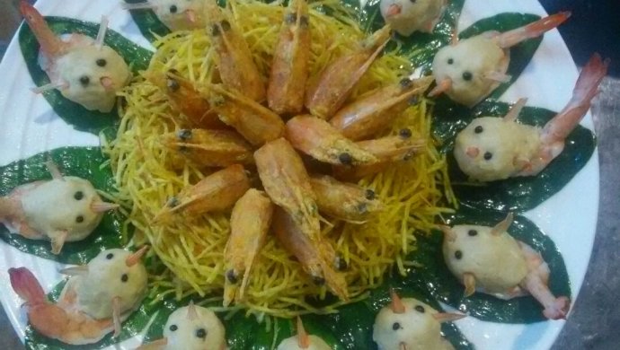 百鸟归巢