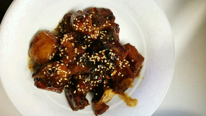 百香小排