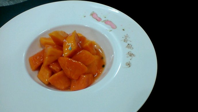 百香木瓜