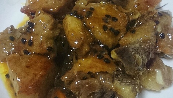 百香排骨