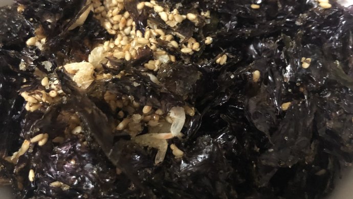 补钙海苔碎