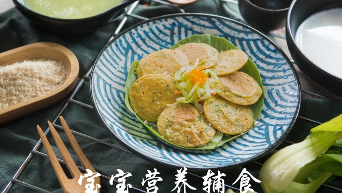 宝宝辅食-不打发、不发酵，这才是预防贫血的最佳方式！