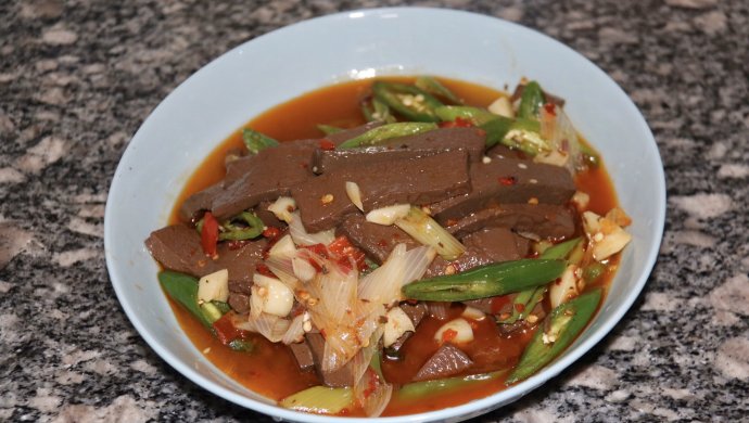 私房鸭血
