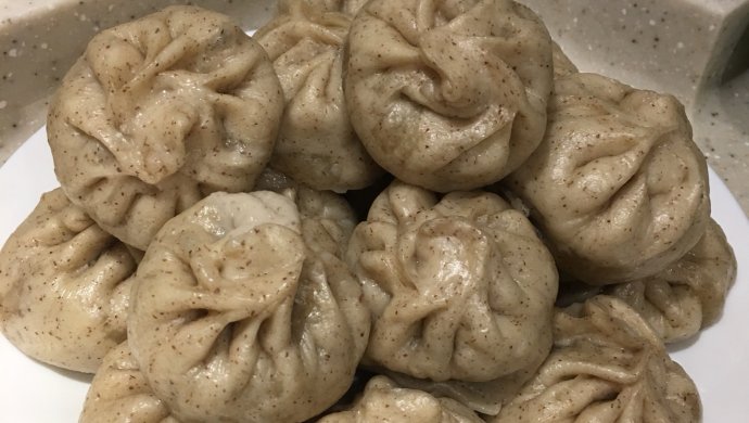 杂粮小包子 提升我们的免疫力