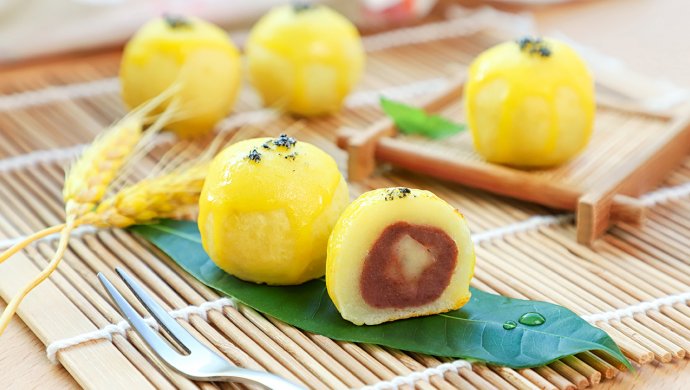 补钙又通便，宝宝的中秋专属辅食，隔壁小孩都馋哭了！