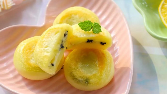 土豆补钙小饼 宝宝辅食食谱