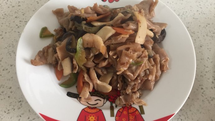 甘肃血馍馍