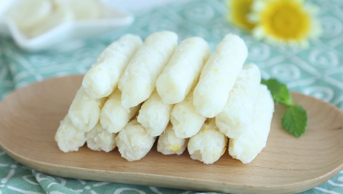宝宝补脑补钙促生长，全靠这道辅食！