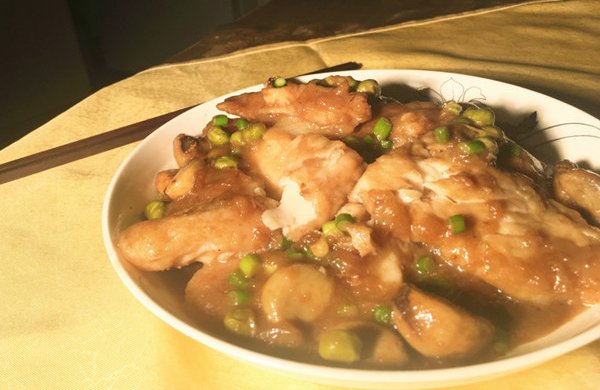 能清热去肝火 ，还能提高免疫力的夏枯草醋蒜龙利鱼