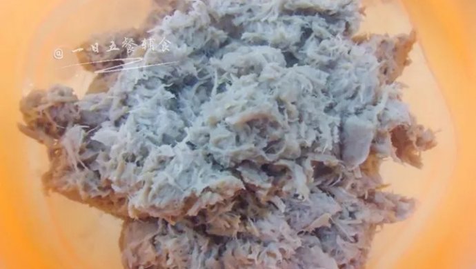 牛肉泥 宝宝辅食，增强免疫力