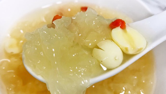 这食材被称为“穷人的燕窝”，立夏后要多喝，美白护肤提高免疫力