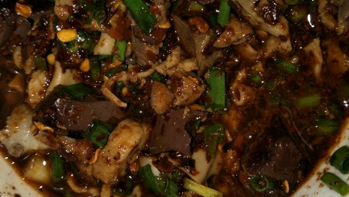 鸡血椒