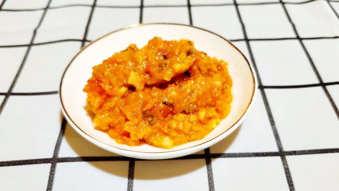【生酮饮食・真酮】正宗欧式番茄酱（减肥食谱）
