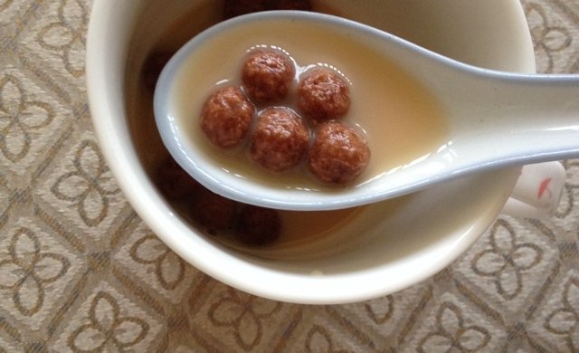 谷物牛奶饮
