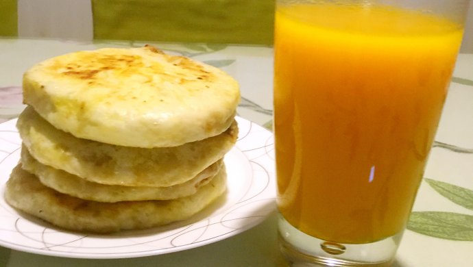 南瓜热饮