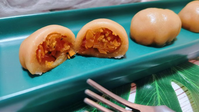 【生酮饮食・真酮】生酮青团