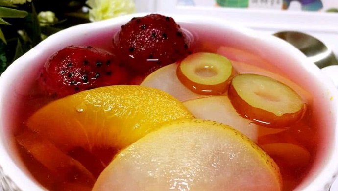 水果饮