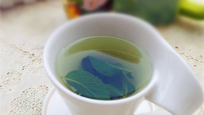 薄荷饮