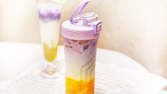 炫彩茶饮