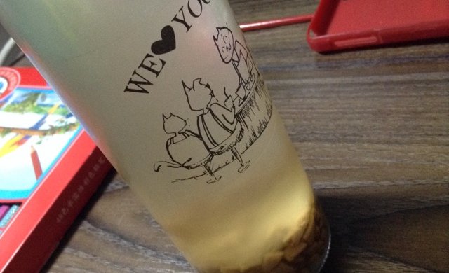 自制话梅饮