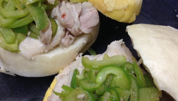 快手低碘饮食。早午餐。??蒺?