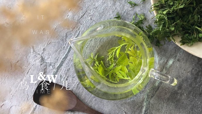 酸枣芽泡饮