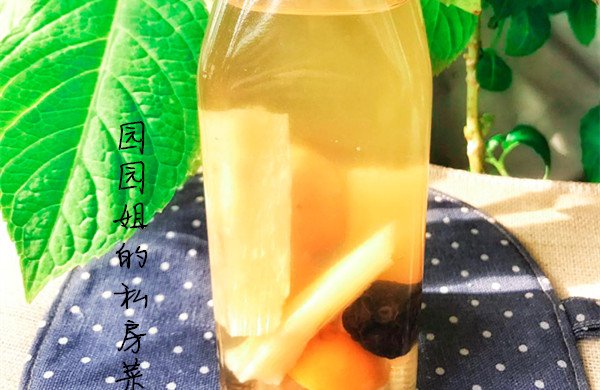 抗雾霾特饮