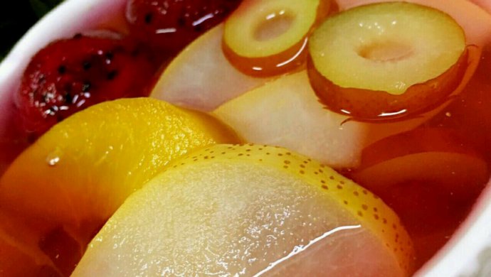 水果饮